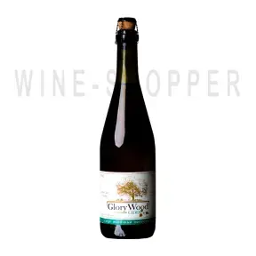 Сидр GloryWood Apple Semi-Dry 0.75 л