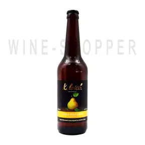 Сидр Kelvish Apple-Pear Semi-Sweet 0.5 л