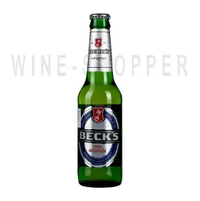 Пиво Beck's Non-Alcoholic 0.33 л