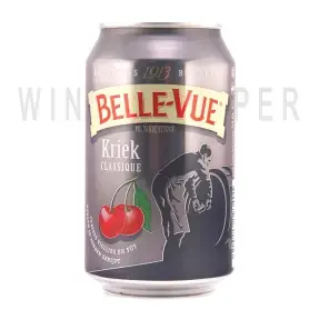 Пиво Belle-Vue Kriek in can 0.33 л