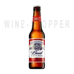 Пиво Bud 0.33 л