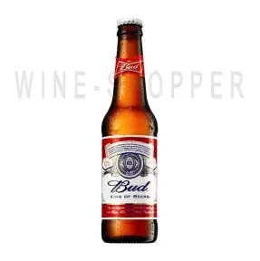 Пиво Bud 0.473 л
