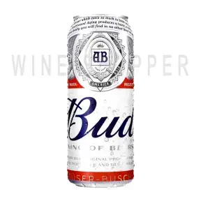 Пиво Bud Alcohol Free in can 0.45 л