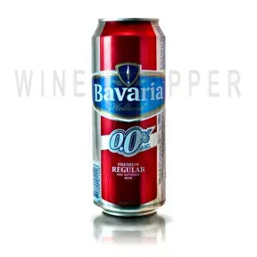 Пиво Bavaria Non Alcoholic in can 0.5 л