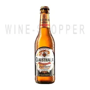 Пиво Clausthaler Unfiltered Non-Alcoholic 0.33 л