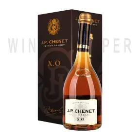 Бренди J.P. Chenet XO gift box 0.7 л