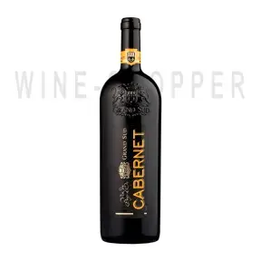 Вино Grand Sud Cabernet 2012 1 л