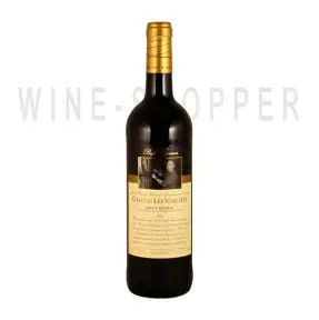 Вино Château De La Lambertie Bordeaux 0.75 л