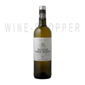 Вино Maison Blanche Bordeaux Blanc 0.75 л