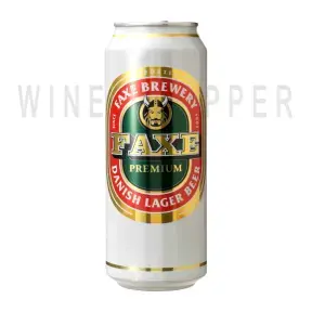 Пиво Faxe Premium in can 0.45 л
