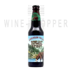 Пиво Anderson Valley Barney Flats 0.355 л