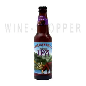 Пиво Anderson Valley Hop Ottin' IPA 0.355 л