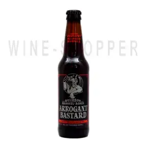 Пиво Stone Arrogant Bastard Bourbon BA 0.355 л