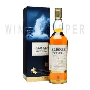 Виски Talisker 18 Years Old 0.7 л