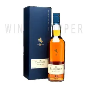 Виски Talisker 30 Years Old Limited Edition 0.7 л