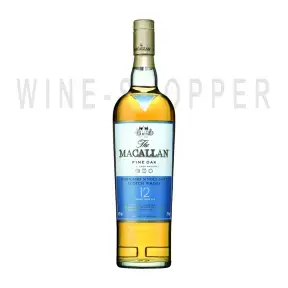 Виски Macallan Fine Oak 12 years old 1.75 л