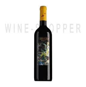 Вино Urbezo Crianza, red, dry, DOP 2010 0.75 л