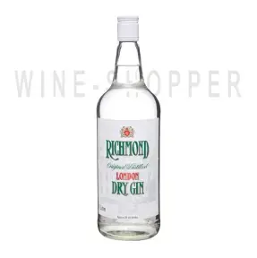 Джин Richmond London Dry, 0.7 л