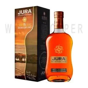 Виски Isle Of Jura 16 years old 0.7 л