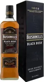 Виски Bushmills Black Bush gift box 0.7 л