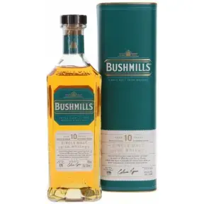 Виски Bushmills Malt 10 Year Old 0.7 л