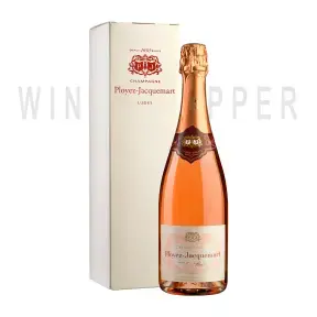 Шампанское Ployez-Jacquemart, Extra Brut Rose gift box 0.75 л