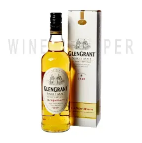 Виски Glen Grant Major's Reserve 0.7 л