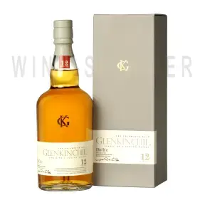 Виски Glenkinchie Malt 12 years old 0.7 л