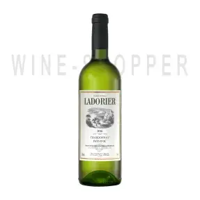 Вино Ladorier Chardonnay 2016 0.75 л