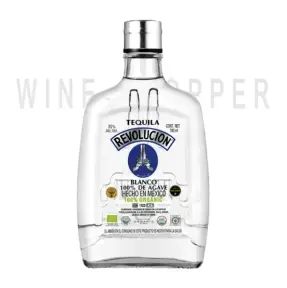 Текила Revolucion Blanco 0.05 л