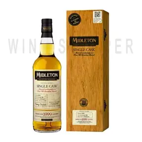 Виски Midleton Single Cask 1999 0.7 л