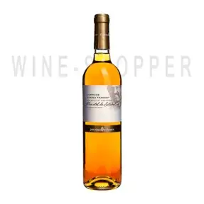 Вино Moscatel de Setubal DOC Colecсao Privada Cognac 0.75 л
