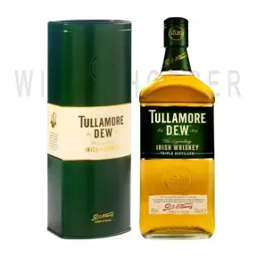 Виски Tullamore Dew, gift tube, 0.7 л