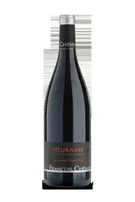 Вино Domaine Francois Chidaine Rouge Touraine 2015 0.75 л