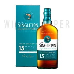 Виски Singleton of Dufftown 15 years old gift box 0.7 л