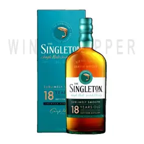 Виски Singleton of Dufftown 18 years old 0.7 л