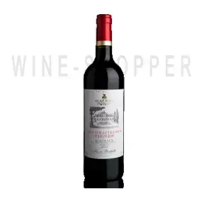 Вино Bordeaux Rouge AOC Palais Royal des Graciuesus Vignes 2013 0.75 л
