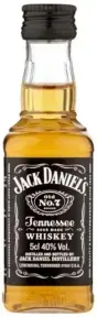 Виски Jack Daniels, PET, 0.05 л