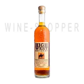 Виски High West Rendezvous Rye 0.7 л