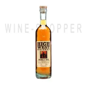 Виски High West Double Rye 0.7 л