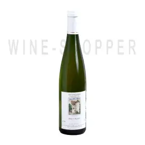 Вино Ernest Burn Pinot Blanc AOC 2010 0.75 л