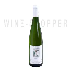 Вино Ernest Burn Riesling Alsace AOC 2012 0.75 л