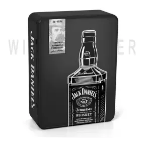 Виски Jack Daniels gift box with 2 glasses 0.7 л
