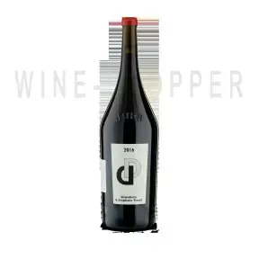 Вино Benedicte & Stephane Tissot DD Arbois 2016 1.5 л