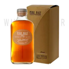 Виски NIKKA Pure Malt White 0.5 л