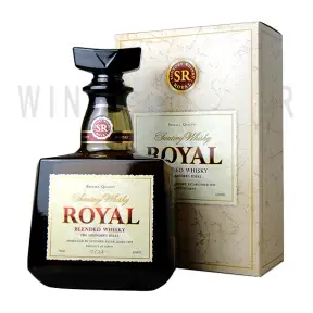 Виски Suntory Royal 0.7 л