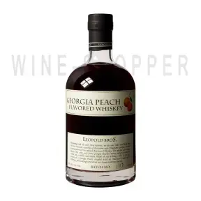 Виски Leopold Bros Georgia Peach 0.7 л