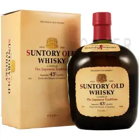 Виски Suntory Old 0.7 л