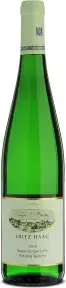 Вино Fritz Haag Brauneberger Juffer Riesling Spatlese, 2016, 0.75 л