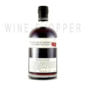 Виски Michigan Cherry Flavoured Whiskey 0.7 л